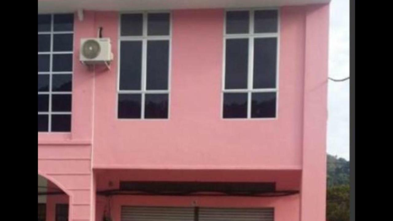 Coral Homestay Pekan Pangkor Exteriér fotografie